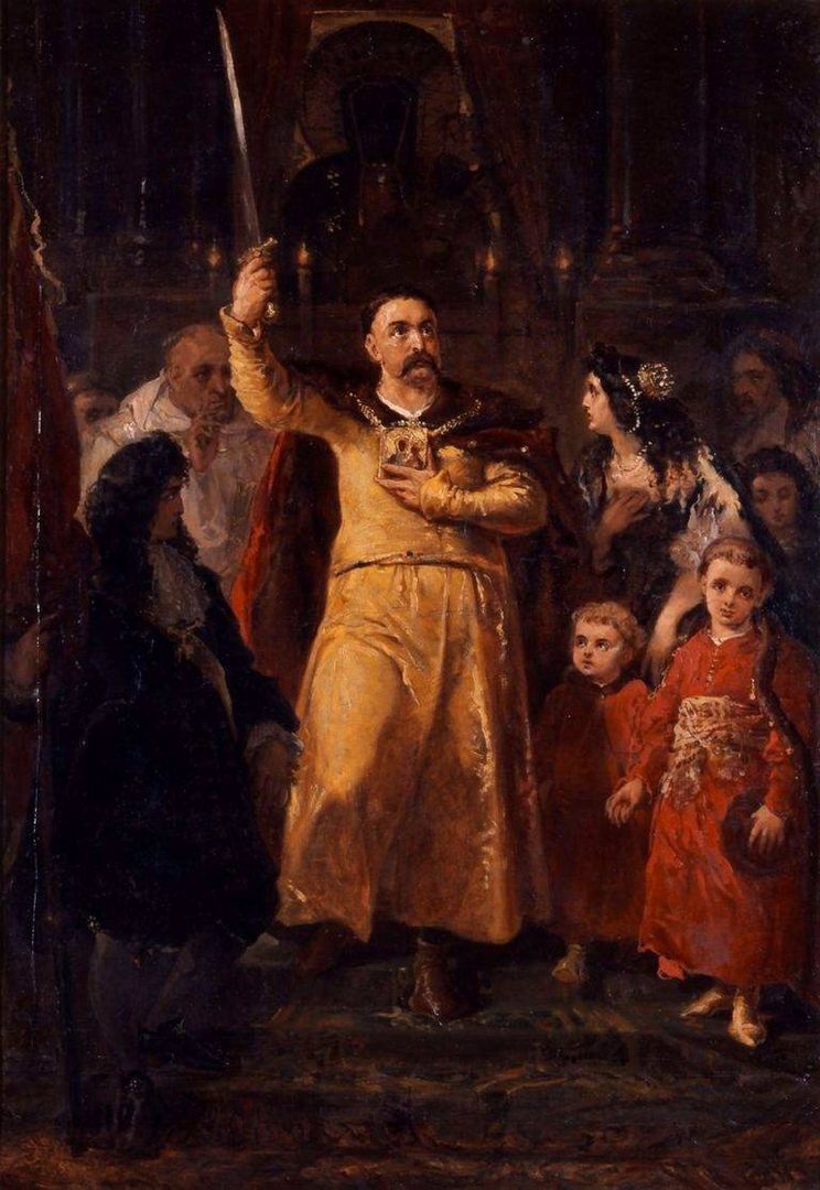 W sprawie interweniował Jan III Sobieski, który złagodził nieco karę, aczkolwiek nie uratował Łyszczyńskiego od śmierci
