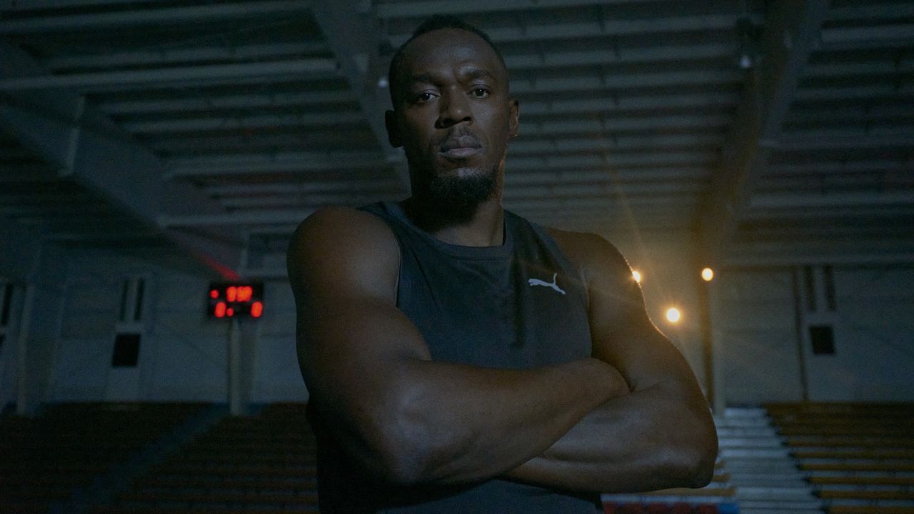 "Nalej i biegnij dalej" - pod takim hasłem Usain Bolt startuje z kampanią Epsona