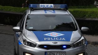 Chlebówka: pomyliła drogę krajową z torem wyścigowym. Przekroczenie prędkości o 84 km/h