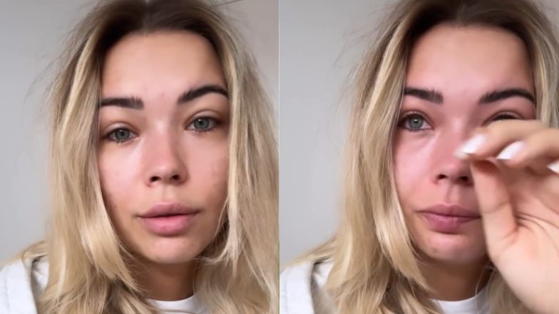 Sandra Kubicka komentuje doniesienia o wizycie w szpitalu