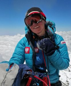 Monika Witkowska zdobyła K2. To druga Polka, która to zrobiła