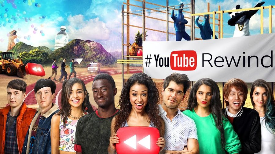 YouTube Rewind 2020