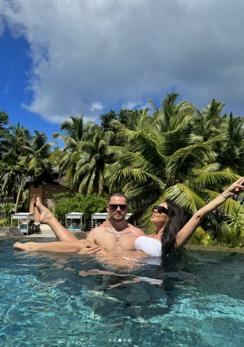 Sylwia Bomba w tropikach 