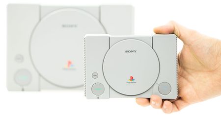 PlayStation Classic – nostalgiczny powrót do przeszłości