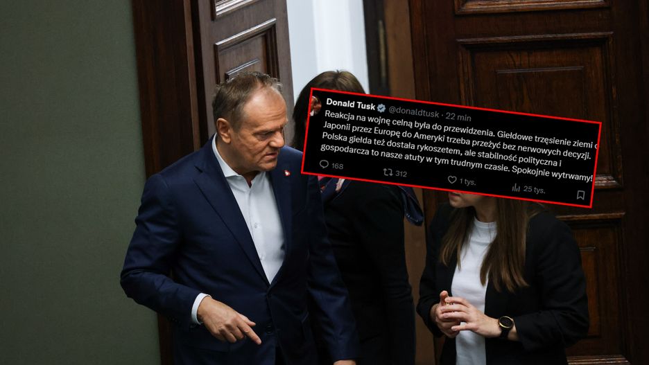 Donald Tusk