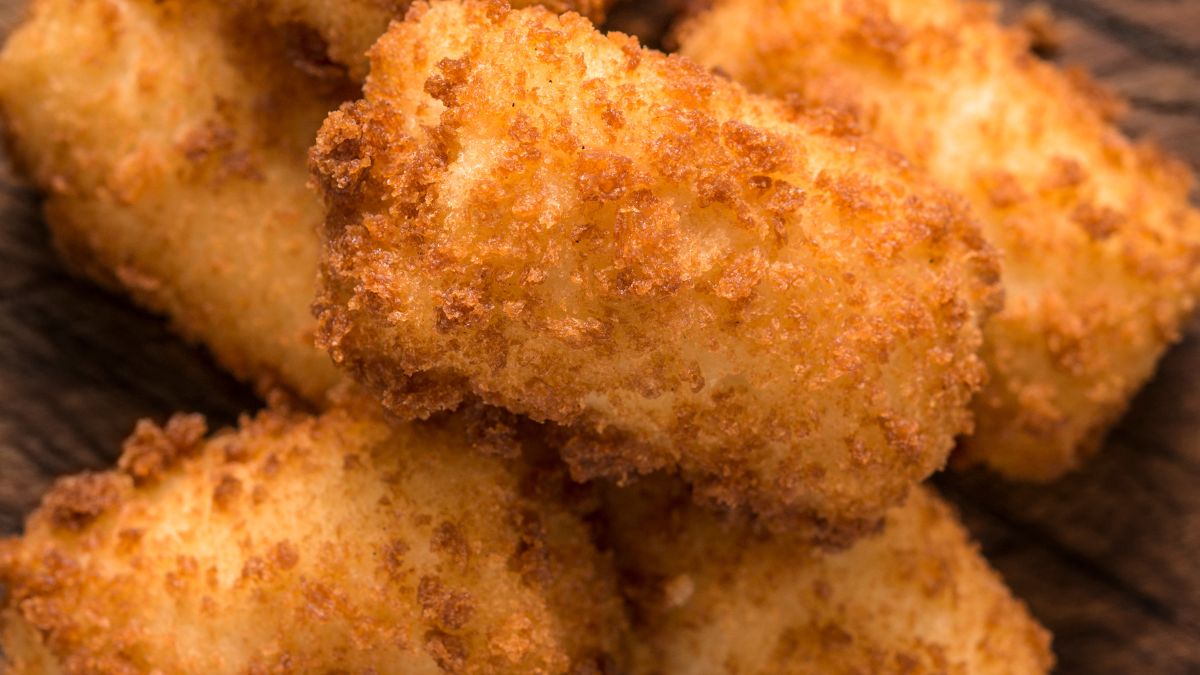 Krokiety inaczej. Zamiast naleśników użyj czegoś innego