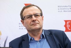 "Wojna polsko-polska". Prof. Dudek o aferze ws. Funduszu Sprawiedliwości