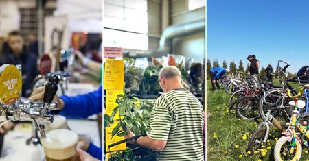 Co robić w Lublinie w weekend 10–12 października? Sprawdź listę najciekawszych wydarzeń!