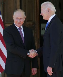 Rozmowa Bidena z Putinem była "poważna i treściwa"