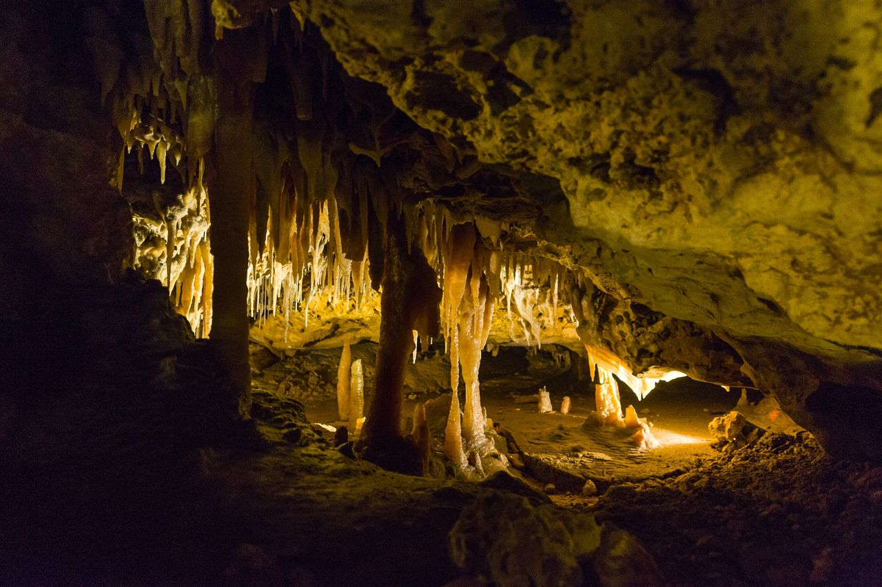 Speleologists risk their lives in their work (illustrative photo)