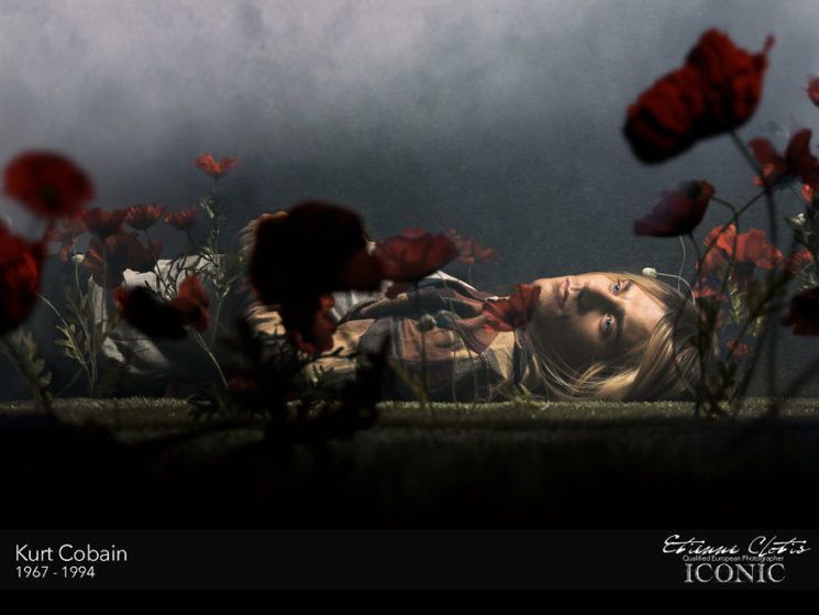 Etienne Clotis wskrzesza ikony popkultury we wspaniałym projekcie 21