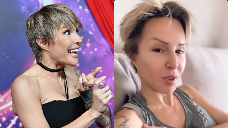 Blanka Lipińska pokazała mamę. Tak wygląda Małgorzata Lipińska