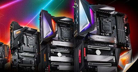 Gigabyte szykuje płyty pod nowe procesory Intel Comet Lake - mamy listę modeli LGA 1200