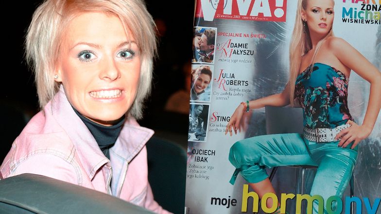 Mandaryna opowiadała o tym, jak zeszła się z Wiśniewskim