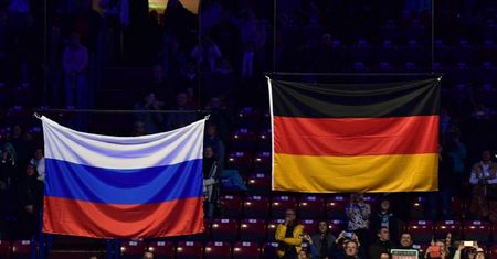 Dziwne zachowanie Niemiec wobec rosyjskiej inwazji. Ekspert o "niejawnych rozmowach"