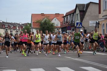 Lębork: Ponad 500 biegaczy wystartowało w 23 Biegu Ulicznym św. Jakuba