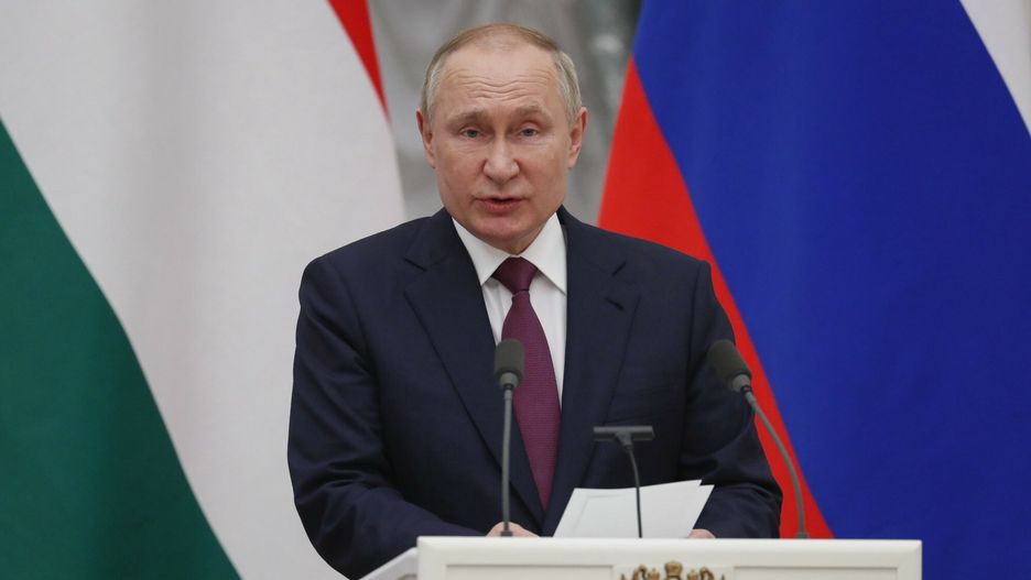 Władimir Putin rozmawiał w środę z Viktorem Orbanem