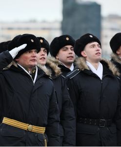 Pułkownik chciał pralkę. Postawił warunek