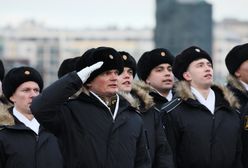 Pułkownik chciał pralkę. Postawił warunek