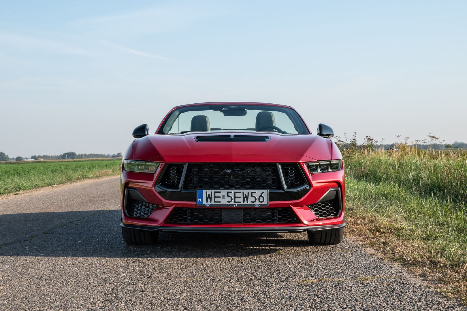 Ford Mustang GT Convertible