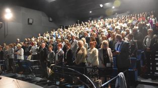 Wągrowiec: Ponad 400 seniorów rozpoczęło XV rok akademicki Wągrowieckiego Uniwersytetu Trzeciego Wieku