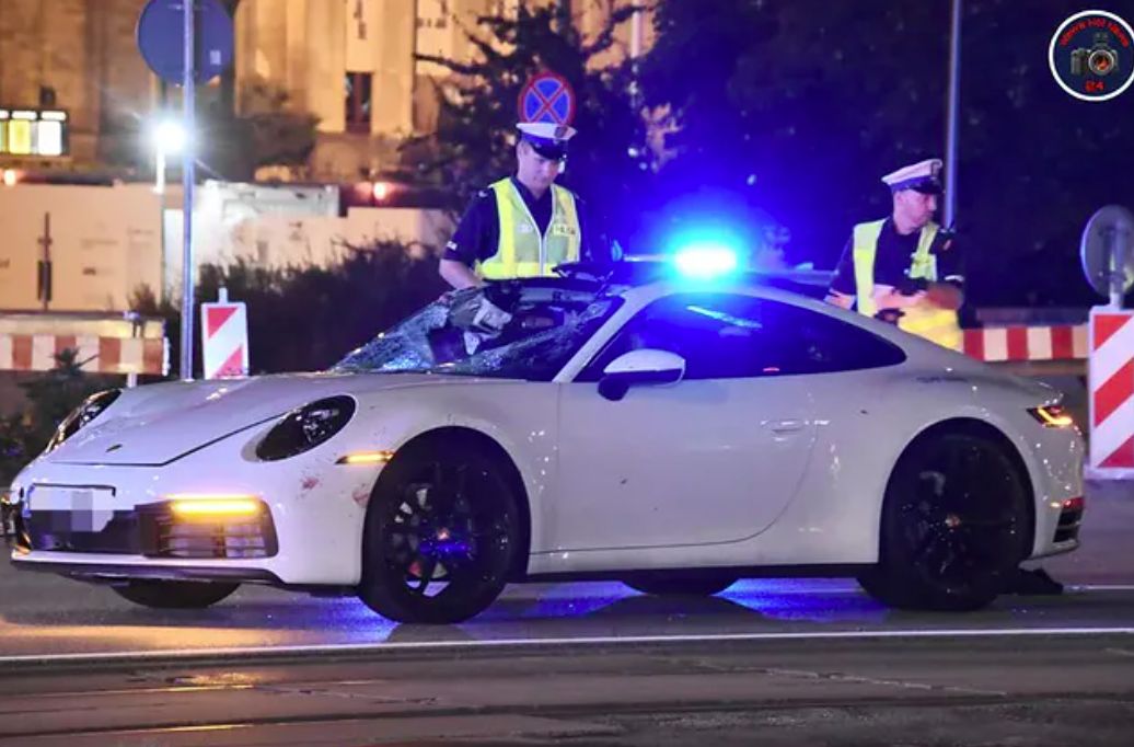 Warszawa. W środę Sąd Rejonowy w Warszawie zadecydował o aresztowaniu na trzy miesiące 27-letniego kierowcy białego porsche, pod którego kołami zginął niepełnosprawny, bezdomny mężczyzna 