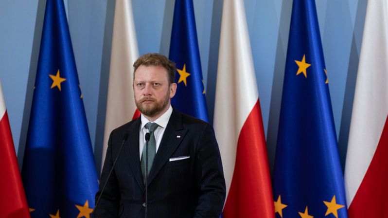 Łukasz Szumowski zapewnił, że nie ma mowy o powrocie do pełnego lockdownu
