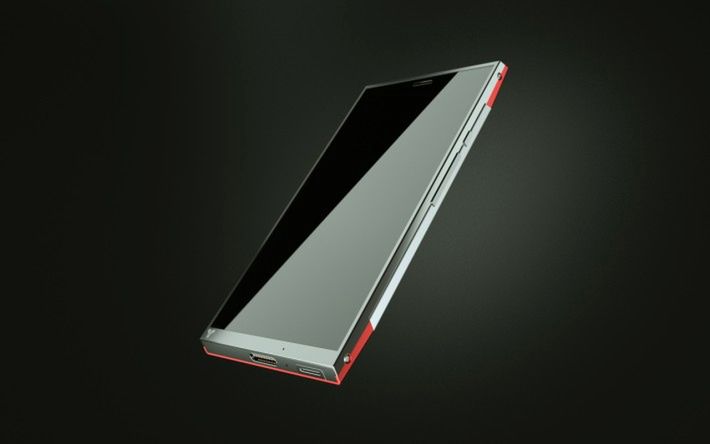 Turing Phone to super wytrzymały smartfon, który na dodatek będzie super bezpieczny 4