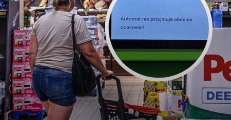 Chciała oddać butelki i otrzymać zwrot kaucji. "Kasjerka tylko się uśmiechnęła"