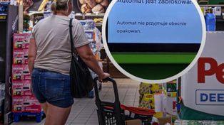 Chciała oddać butelki i otrzymać zwrot kaucji. "Kasjerka tylko się uśmiechnęła"