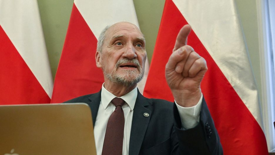Antoni Macierewicz
Warszawa, 30.10.2024. Pose� PiS Antoni Macierewicz podczas konferencji prasowej w Sejmie w Warszawie, 30 bm. Konferencja dot. raportu z prac komisji ds. badania wp�yw�w rosyjskich i bia�oruskich. (ad/mr) PAP/Piotr Nowak
Piotr Nowak
parlament, PiS, polityk polityka, posiedzenie, sejm