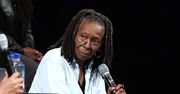 Rozmawiały o uzależnieniu. Nagle Whoopi Goldberg przerwała dyskusję