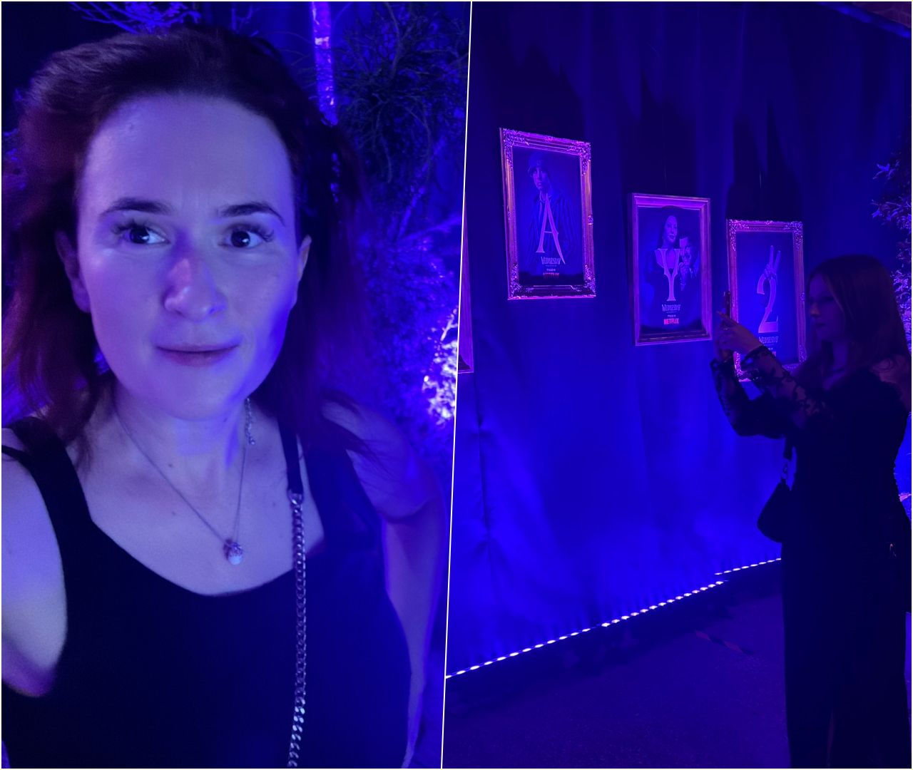 Cmentarna elegancja i trumienna gąbka. To tylko impreza Netfliksa