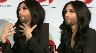 Conchita Wurst: "To społeczeństwo popełnia błąd, nie ja!"