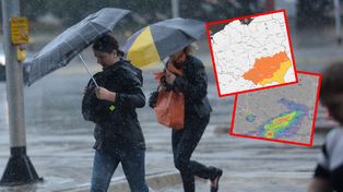 Alert IMGW dla siedmiu województw. Uderzą upały i nawałnice