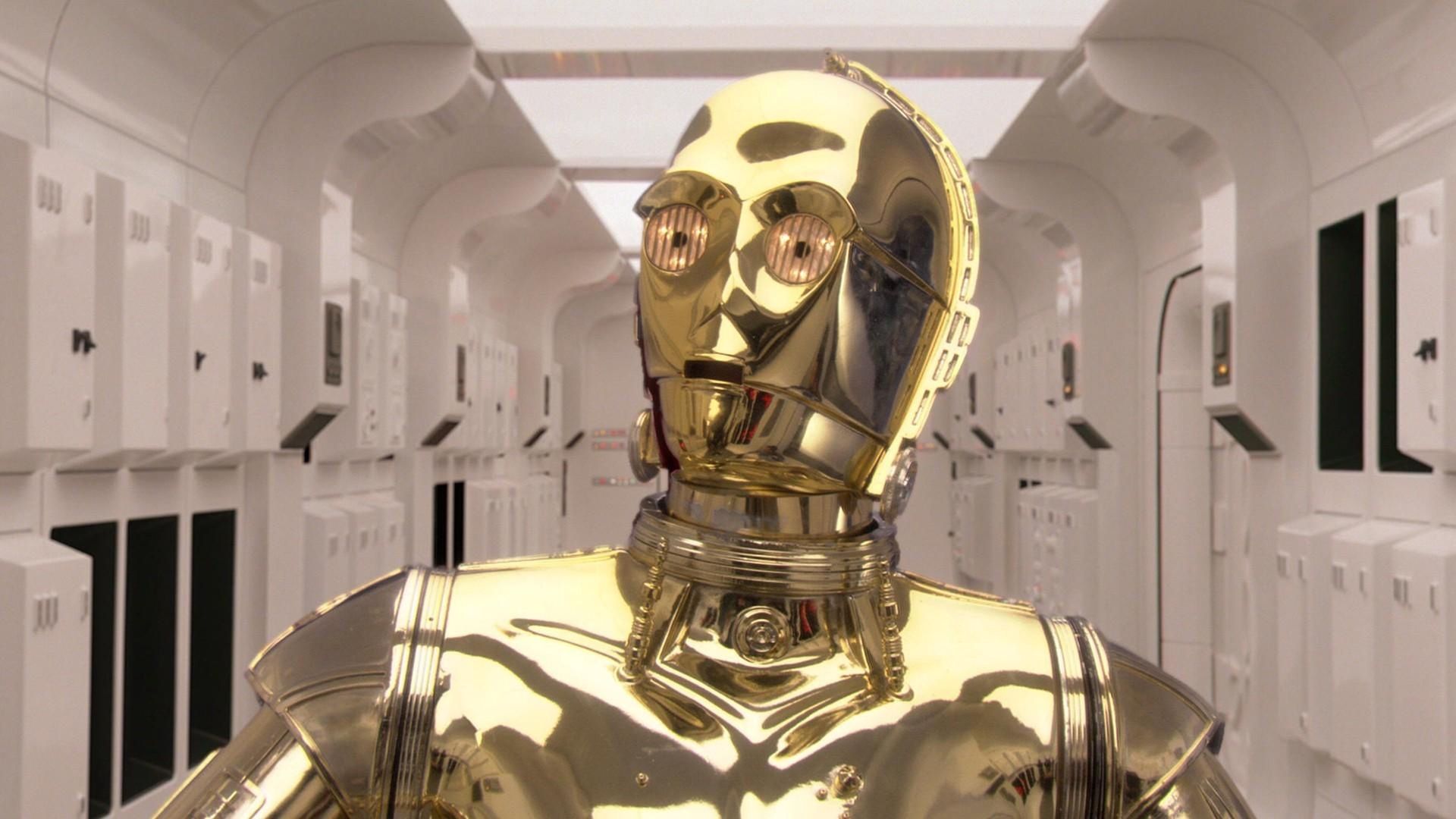 C-3PO