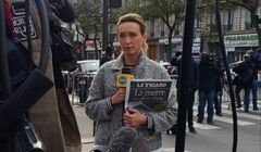 Specjalne programy stacji informacyjnych o atakach w Paryżu, relacjonują także Anna Kalczyńska i Joanna Sołtysiak