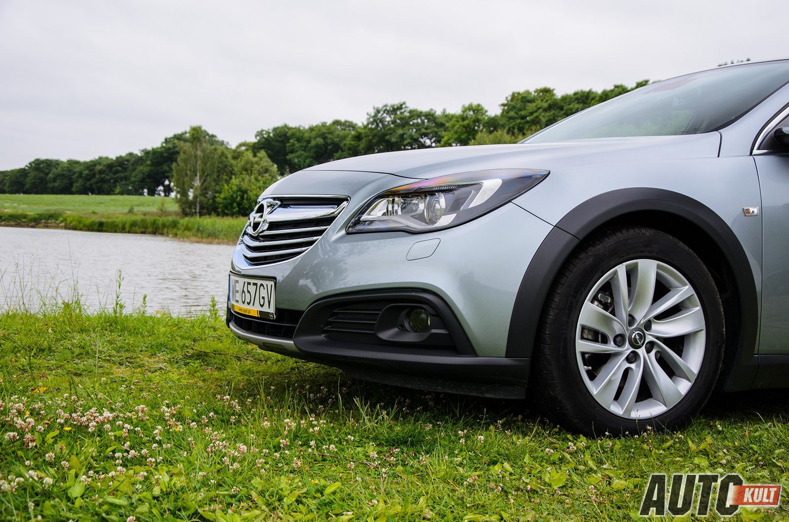 Opel Insignia Country Tourer 4x4 2,0 CDTI Ecotec - test [galeria] 6