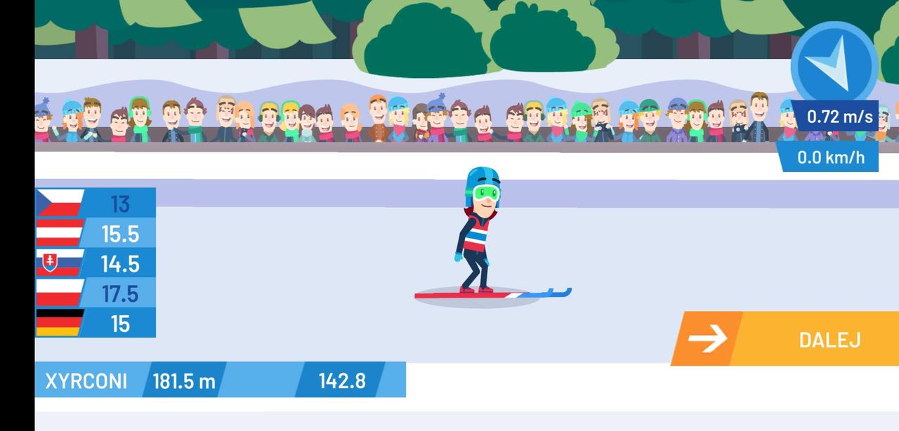 Skoki Narciarskie (Android)