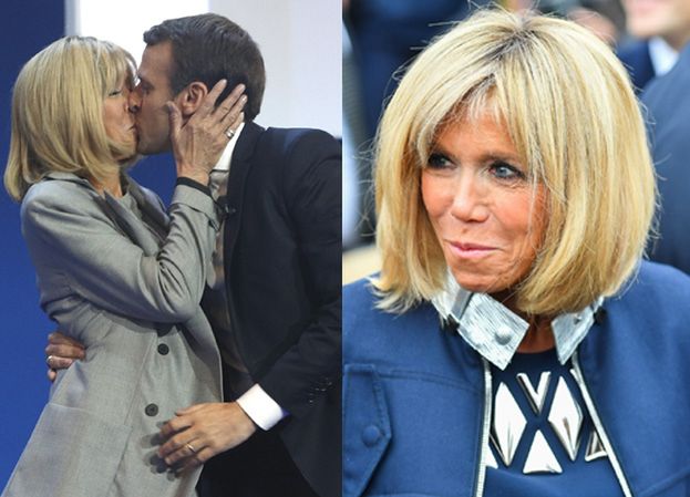 Pasierbica prezydenta Francji o związku matki: "Wszyscy jej zazdroszczą znacznie młodszego męża"