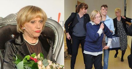Rodzina Krystyny Sienkiewicz nadal walczy ze sobą w sądzie. "Coraz więcej rąk wyciąga się po jej majątek"