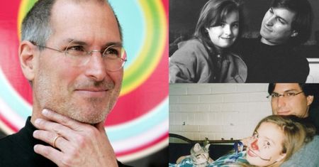 Steve Jobs WYPARŁ SIĘ CÓRKI i nie chciał płacić alimentów! "To szantaż!"