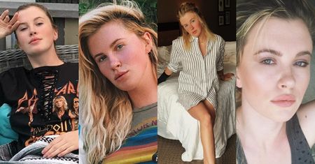 21-letnia córka Kim Basinger i Aleca Baldwina walczy o popularność na Instagramie! Ładna? (ZDJĘCIA)