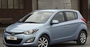 Odświeżony Hyundai i20 - śladami większych braci [aktualizacja]
