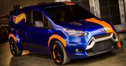 Ford Transit Connect Hot Wheels – SEMA w skali 1:64