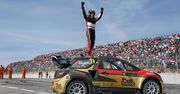 Petter Solberg otwiera sezon FIA Rallycross RX