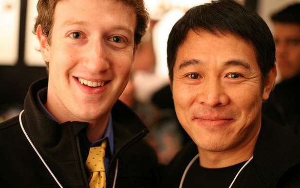 Jet Li nauczył Marka, jak dokopać konkurencji? ;) (Fot. Flickr/Robert Scoble/Lic. CC by)