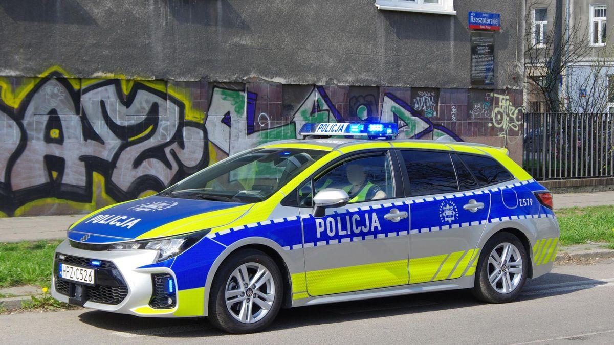 Nastolatek rzucił się z nożem na rodziców
