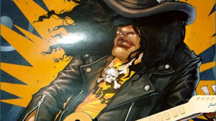 Axl Rose pozywa Activision! 1