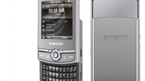 Komórkomania: Wideorozmowy nawet po ciemku z Samsungiem W760 1